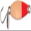 Luhr Jensen 1 Needlefish Copper/Red Head view 1