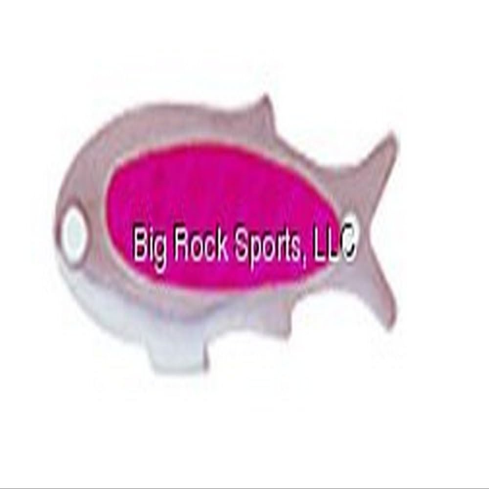 Wordens Triple Teazer Spoon, 1 3/16", 1/32 oz, Silver Cerise Prism, Floating