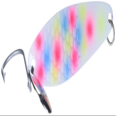 Luhr Jensen 3.5 Coyote Spoon Wonder Bread, 3" (5841-035-0766)