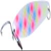 Luhr Jensen 3.5 Coyote Spoon Wonder Bread, 3" (5841-035-0766) view 1