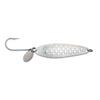 Luhr Jensen 5.0 Coyote Spoon, Nickel/Silver P-Lite (Model: 5841-050-0150) view 1