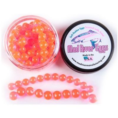 Mad River Anise Scented Eggs