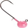 AeroJig Pink Worm Jig Head 1/4 oz Pearl Pink view 1
