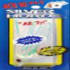 Silver Horde 1670000197 Ace Hi Fly 1/PK Lazer Ultra-Violet, Multi, One Size view 1