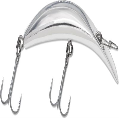 K16 Kwikfish (Rattle) Silver