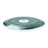 uhlsport UHL League Aluminium Rugby Studs - Silver/Silver, 17 mm view 3