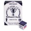 Silver Cup Chalk, Purple, 12-Piece Box view 3