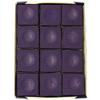 Silver Cup Chalk, Purple, 12-Piece Box view 4