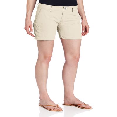 Gramicci Women's Kayaker Quick Dry Cargo Short, Stone, 12