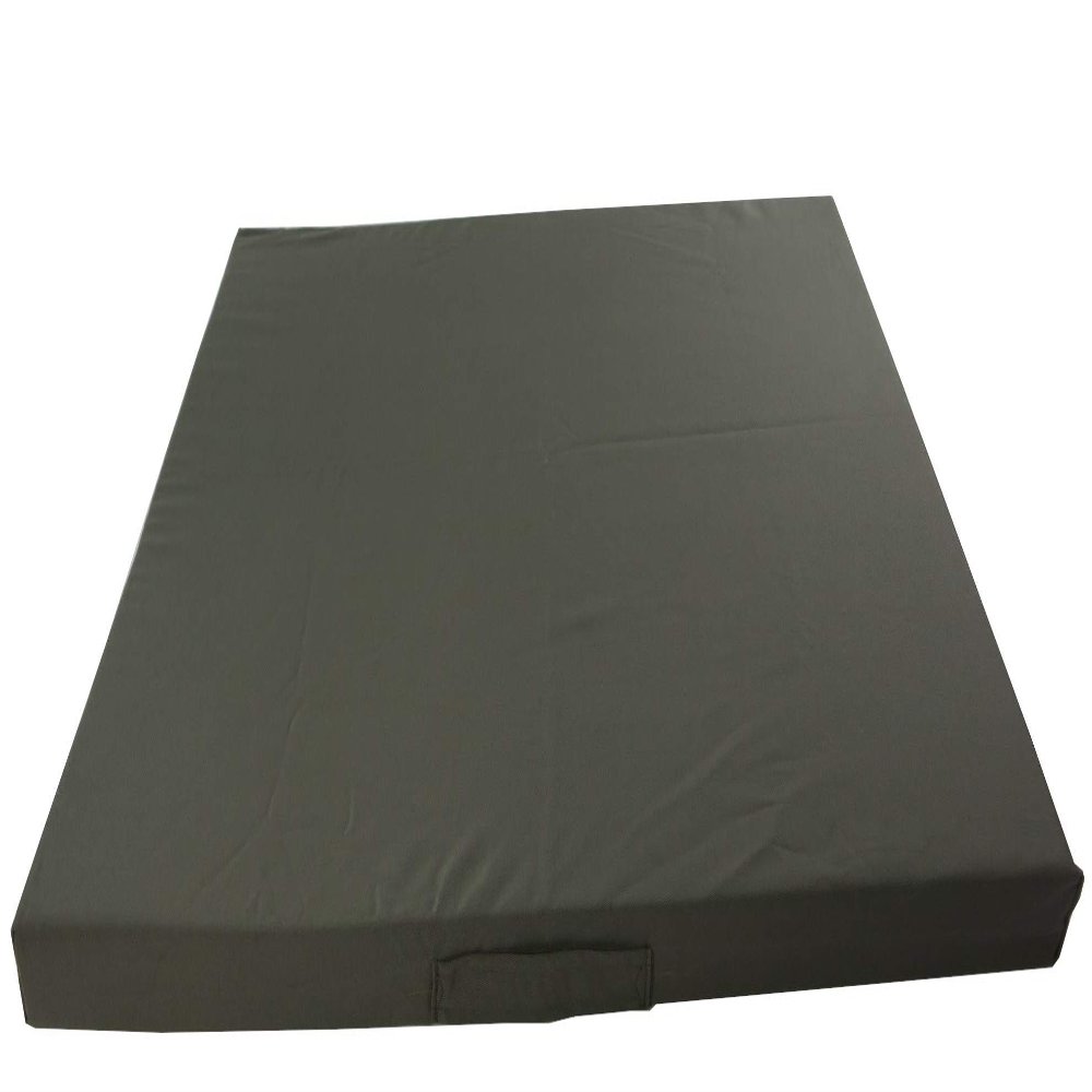 Deluxe Zabuton Meditation Mat (Olive)