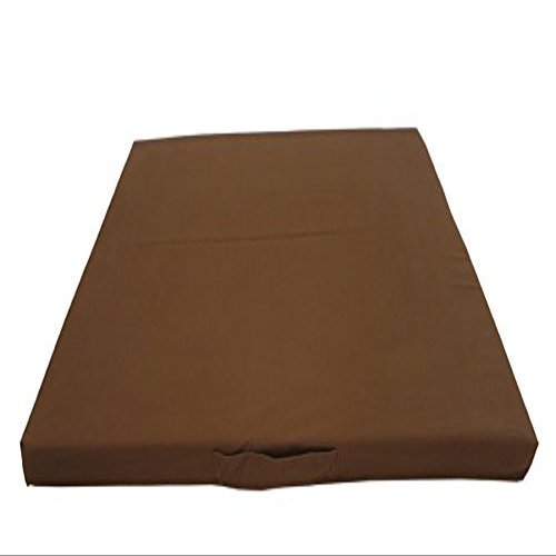 Deluxe Zabuton Meditation Mat (Cinnamon)