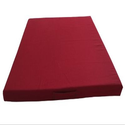Deluxe Zabuton Meditation Mat (Red)