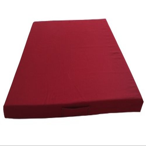 Deluxe Zabuton Meditation Mat (Red)