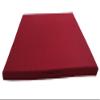 Deluxe Zabuton Meditation Mat (Red) view 1