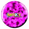 Moxy Bowling Ball by Bowlerstore- Pink Camo (8lbs) view 1