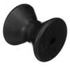 Seachoice Molded Bow Roller, Black, Boat Trailer, 3 in. X 1/2 in. view 3