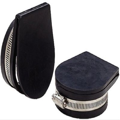 Seachoice Exhaust Guard Cover 4in Pair 28361