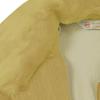 Monterey Club Women's Double Knit Cable Texture Vest #2749 (Butter, X-Large) view 3