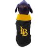 NCAA Long Beach State 49ers All Weather-Resistant Protective Dog Outerwear, Medium view 1