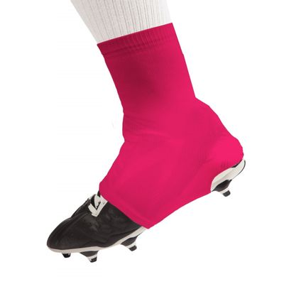 THE ORIGINAL Razur Spats Cleat Covers with Patented Debris Inhibitor (TDI) Technology | Perfect For Football Lacrosse Soccer and More!