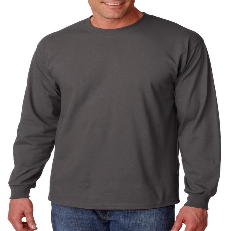 Gildan 2400 Charcoal XL