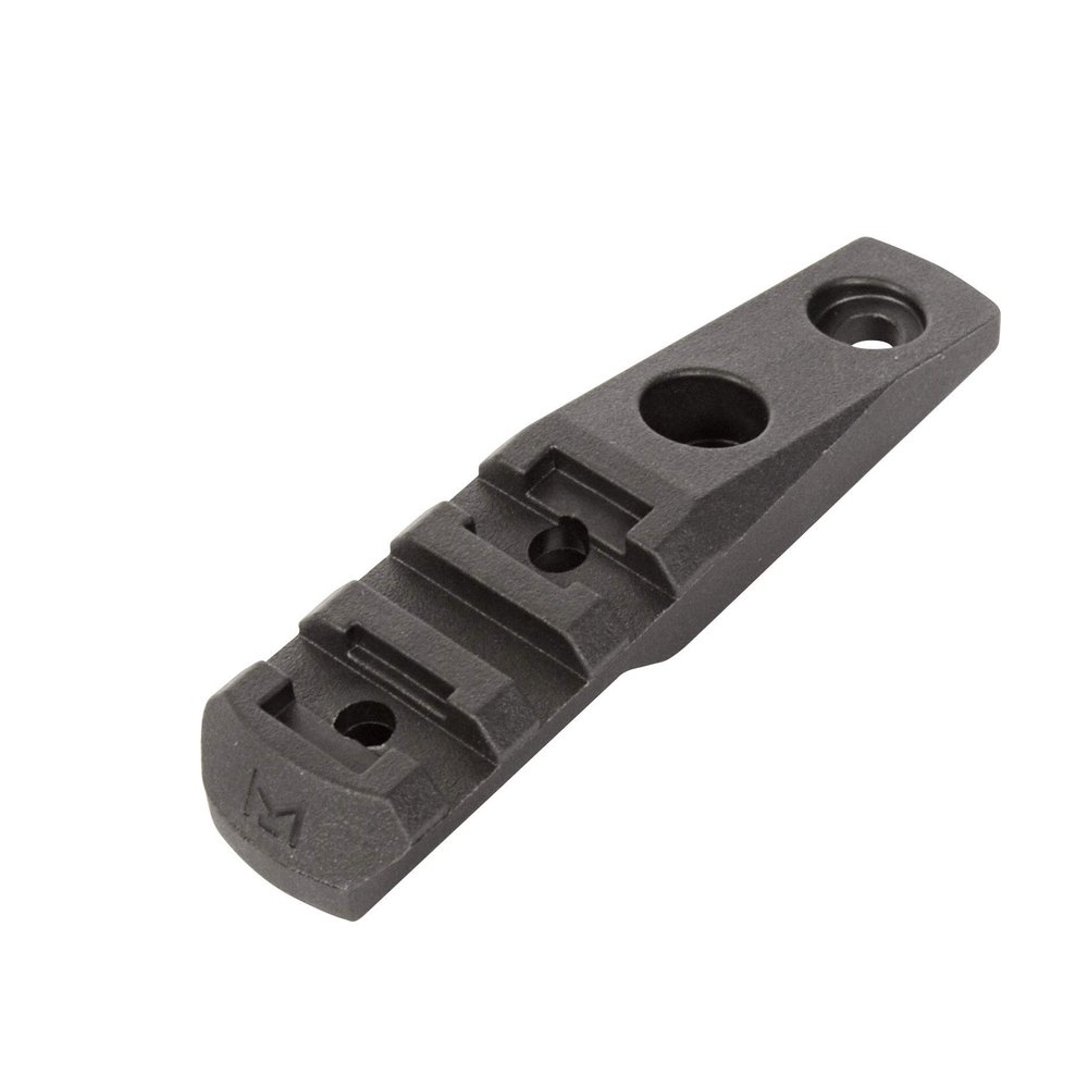 Magpul M-LOK Cantilever Rail Light Mount, Polymer