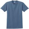 Gildan Adult Short Sleeve T in Heather Indigo - Medium view 1