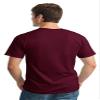 Gildan Adult Short Sleeve T in Heather Indigo - Medium view 2