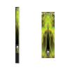 Bohning 4" Abstract Arrow Wraps, Small, Yellow X-Ray view 1