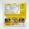 Jiraporn Premium Solar Dried Natural Banana 450g. view 2