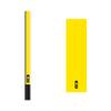 Bohning 4" Solid Arrow Wraps, X-Small, Neon Yellow view 1