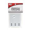 Bohning 4" Solid Arrow Wraps, X-Small, Reflective view 2