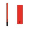Bohning 4" Solid Arrow Wraps, Small, Neon Red view 1