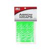 Bohning 4" Tiger Print Arrow Wraps, Small, Green & White Tiger view 2