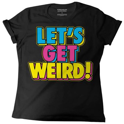 Ripple Junction Workaholics Adult Tank Small Black