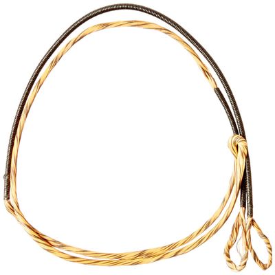 EBBQ ZebHy 22-Strand Balli Strandic Split Cable, 28 1/8-Inch, Orange