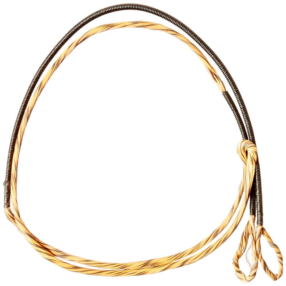 EBBQ ZebHy 22-Strand Balli Strandic Split Cable, 28 1/8-Inch, Orange