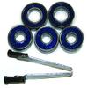 Enduro hub kit Mavic Comet abec3 Bearing view 1