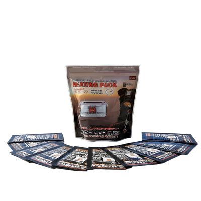 Barocook Fuel Pack Set (10-Piece), 80g