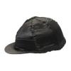 Hy Satin Black Riding Hat Silk Cover