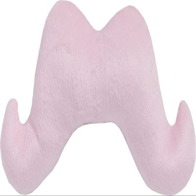 Forum Novelties Large Moustache - pink