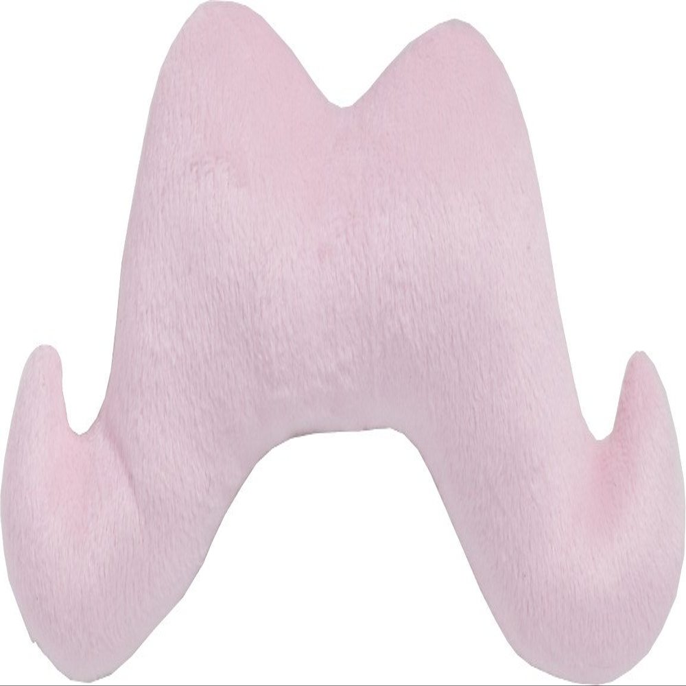 Forum Novelties Large Moustache - pink