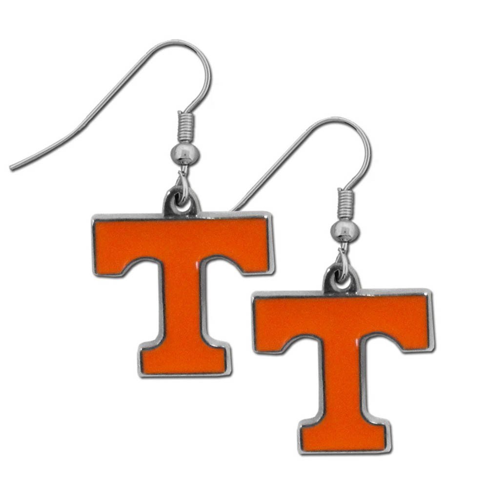 NCAA Siskiyou Sports Womens Ohio State Buckeyes Chrome Dangle Earrings One Size Team Colors