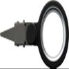 C&FDESIGN CFT-120Midge Hackle Plier Midge view 1