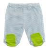 ABSORBA Baby-Boys Newborn B Dinosaurs 3 Piece Jacket Set, Blue/Stripe, 3-6 Months view 4