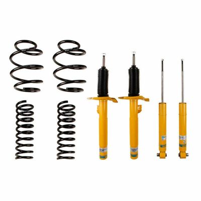 Bilstein B12 2001 BMW 740iL Base Front and Rear Suspension Kit (46-189479)