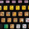 NEW AUTODESK INVENTOR KEYBOARD LABELS view 1