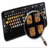 NEW AUTODESK INVENTOR KEYBOARD LABELS view 4