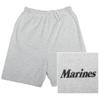 Fox Outdoor Products Marines Running Shorts, Ash, X-Large view 3