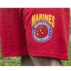 Fox Outdoor Products Marines Running Shorts, Red, Large view 2